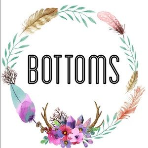 ALL ITEMS FOLLOWING ARE PANTS SKIRTS SHORTS JEANS